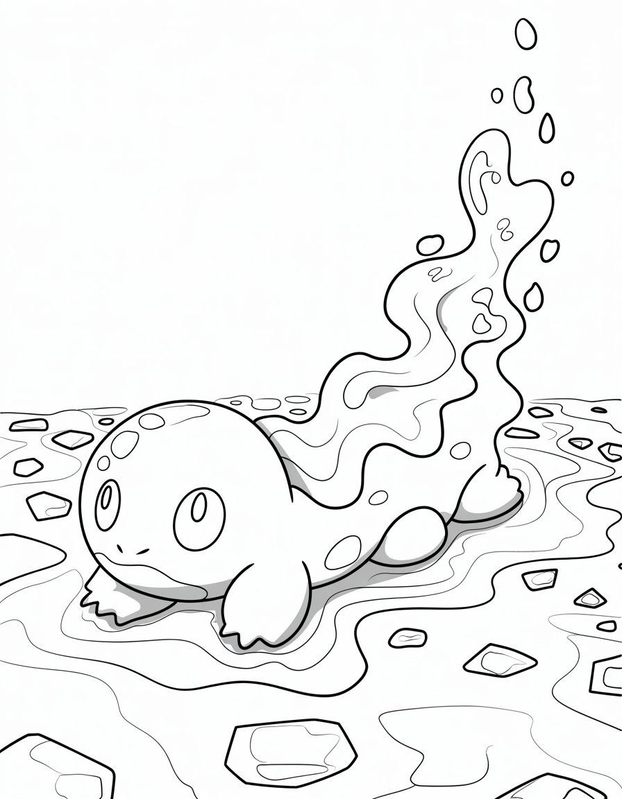 Tiny Slugma